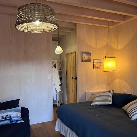 Hotel-Restaurant Le Resinier Le Barp Pokoj fotografie