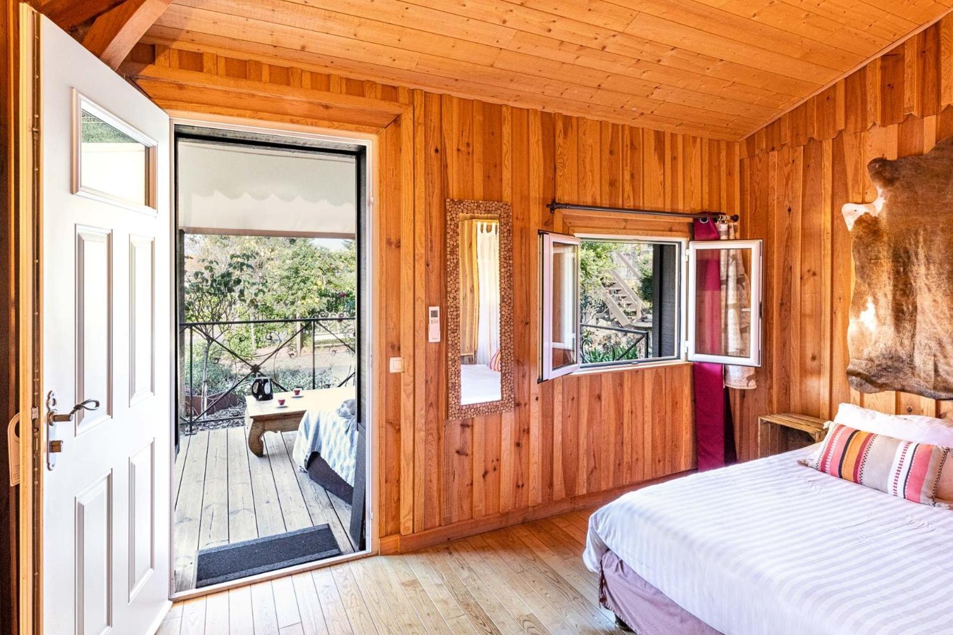 Hotel-Restaurant Le Resinier Le Barp Pokoj fotografie